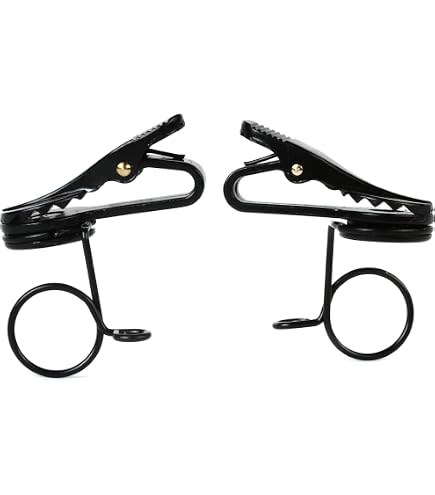 Amazon.com: Shure RK183WS Black Snap-Fit Foam Windscreens for
